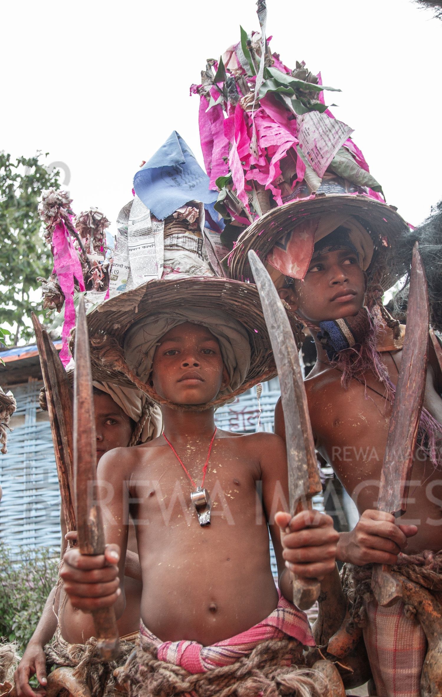Tribal Dance