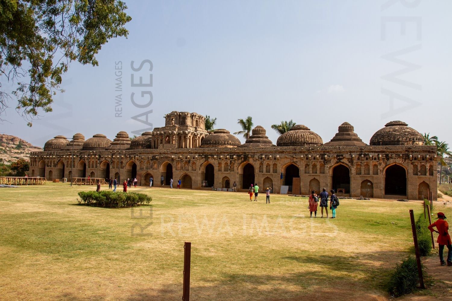 Magnificent Hampi