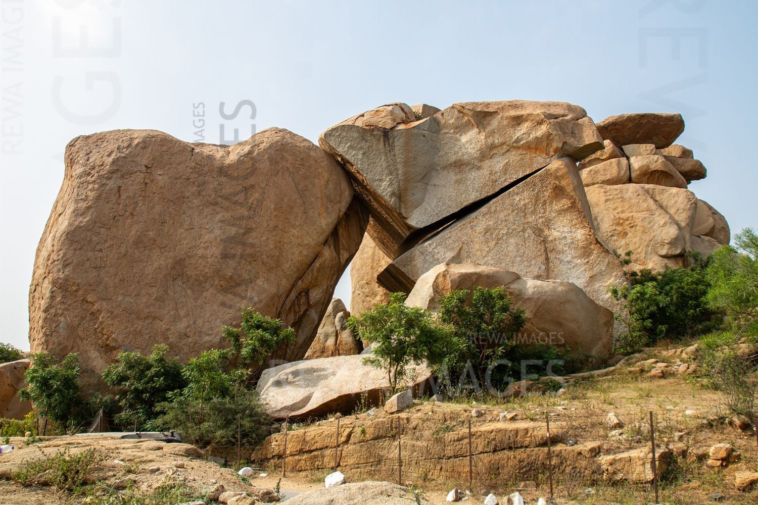 Magnificent Hampi
