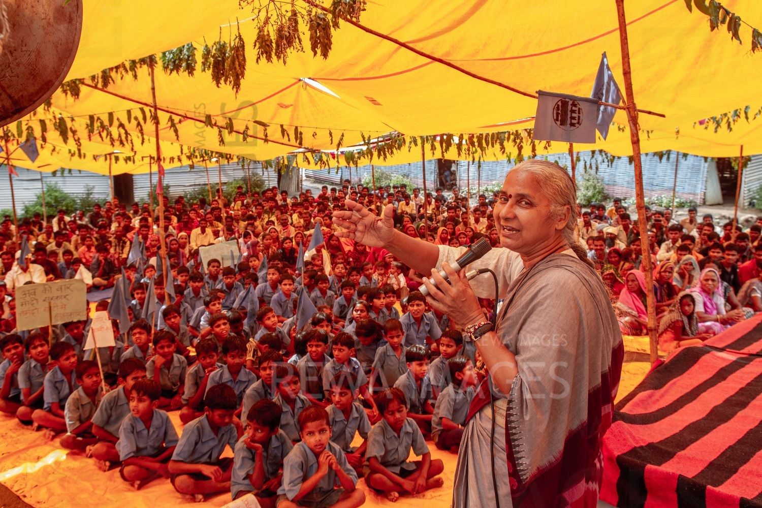 Medha Patkar