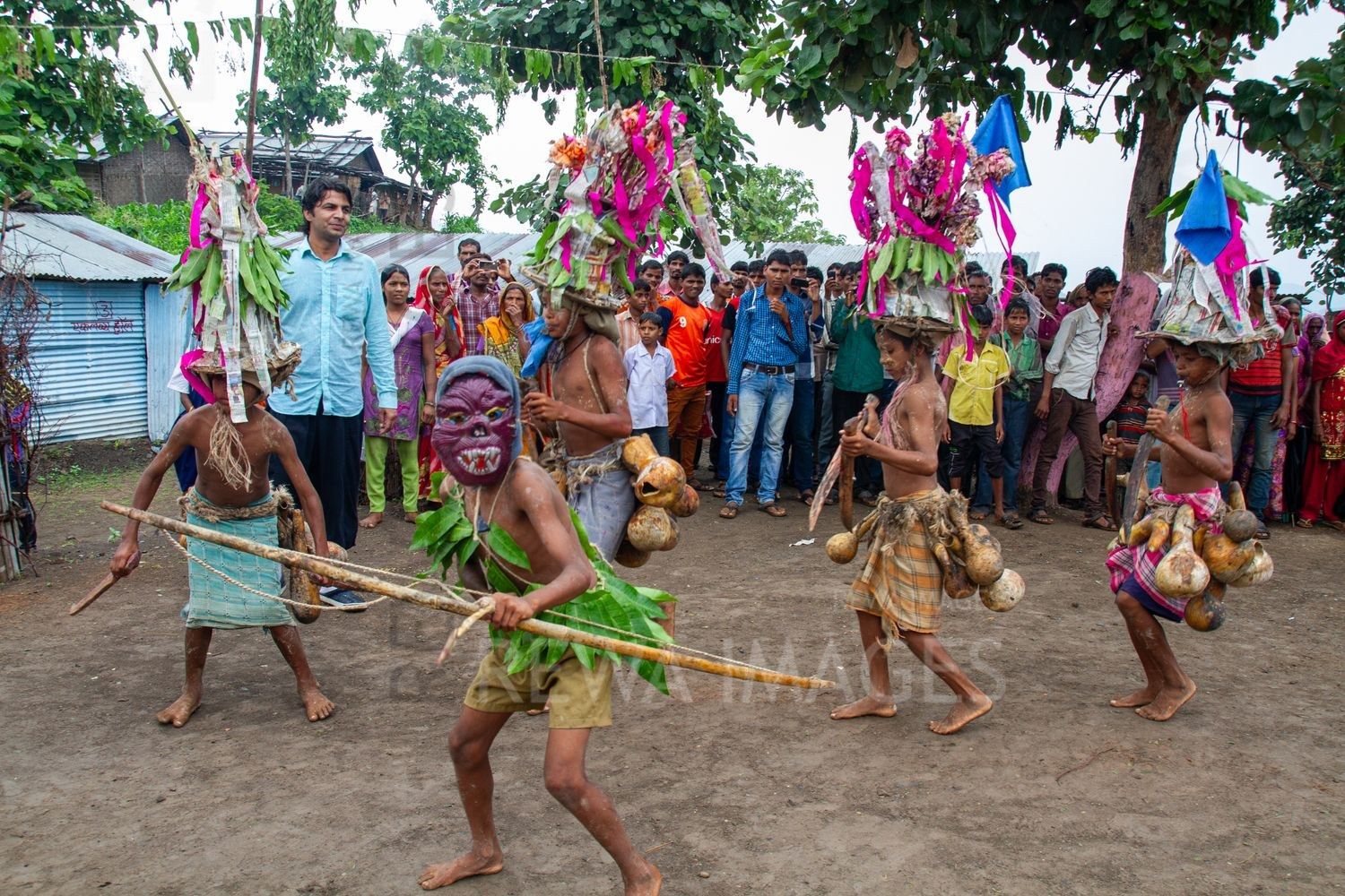 Tribal dance