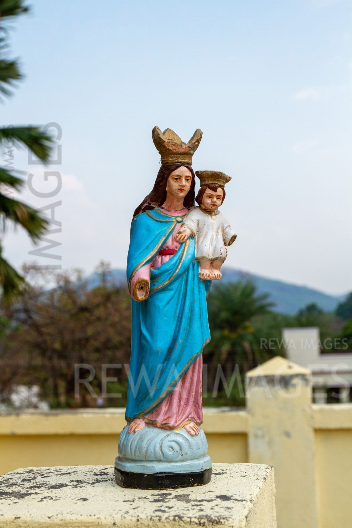 Symbols of Christianity & Bible destructed in Kandhamal attack on Christians