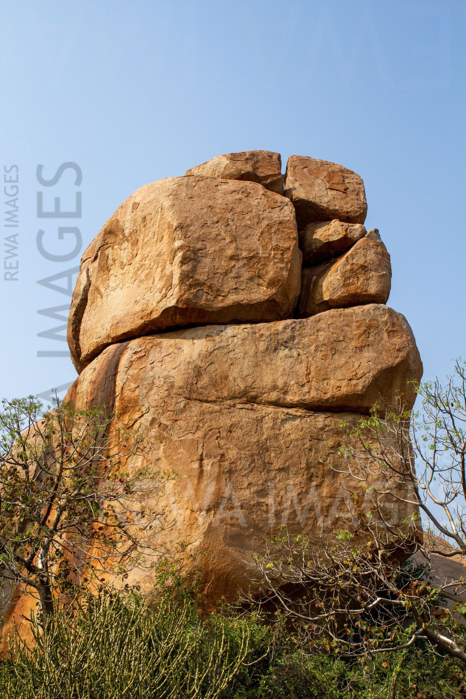 Magnificent Hampi
