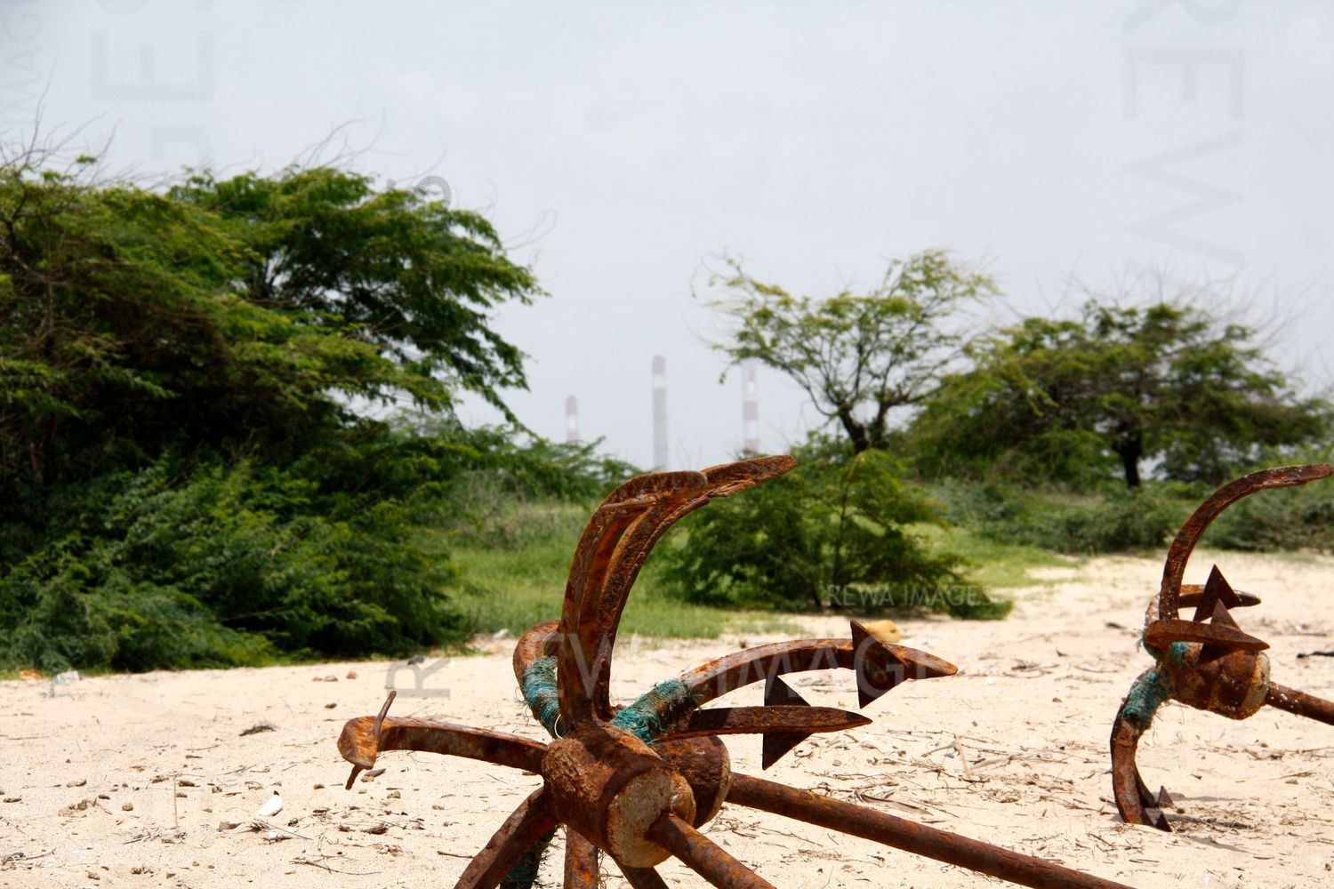 Tata Mundra project in early days