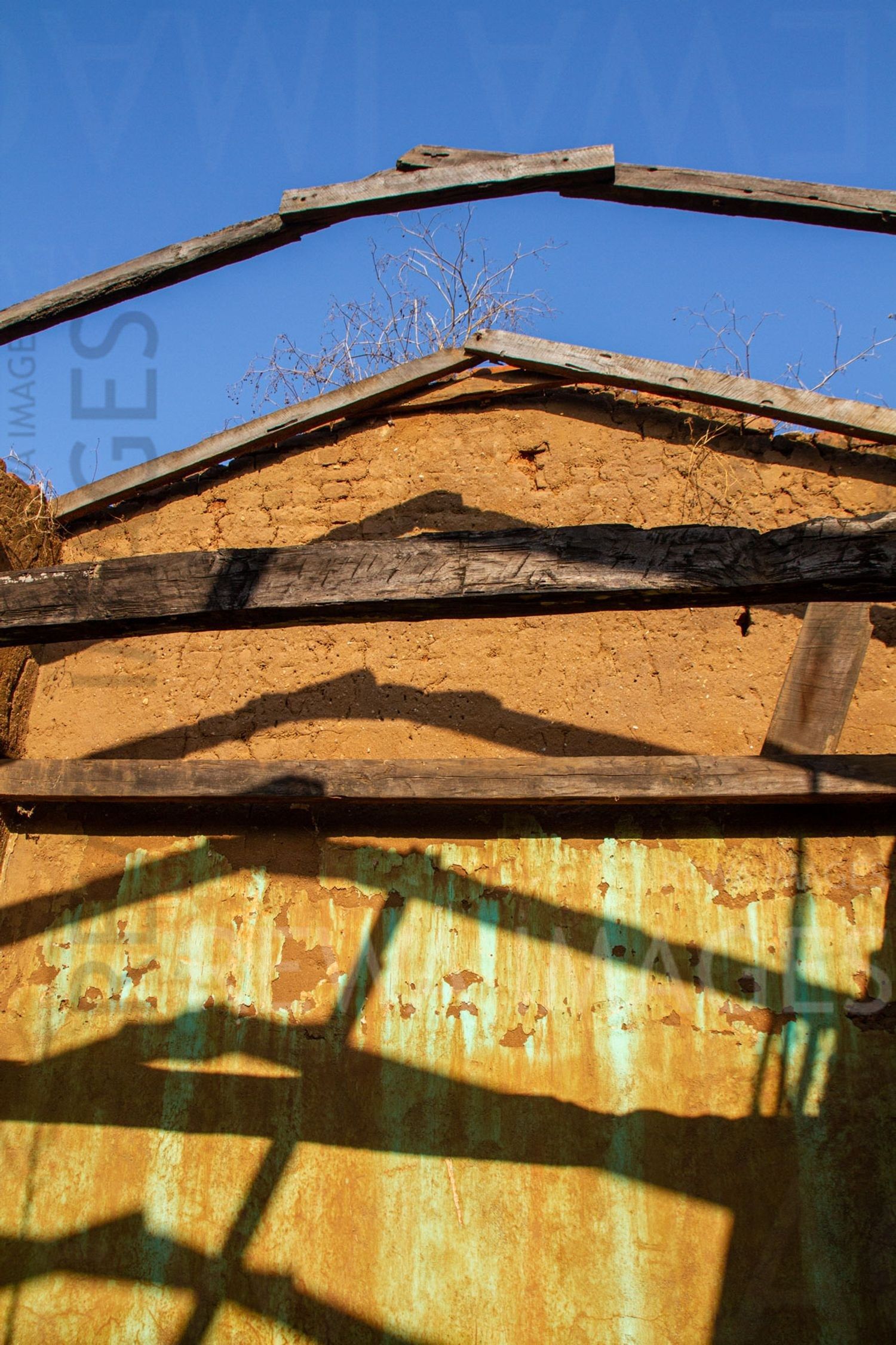Broken Houses
