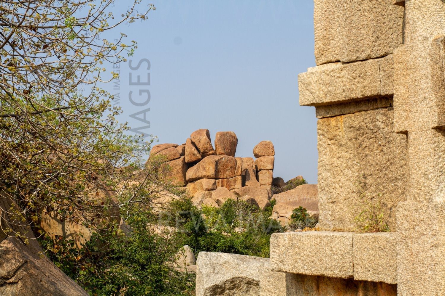 Magnificent Hampi