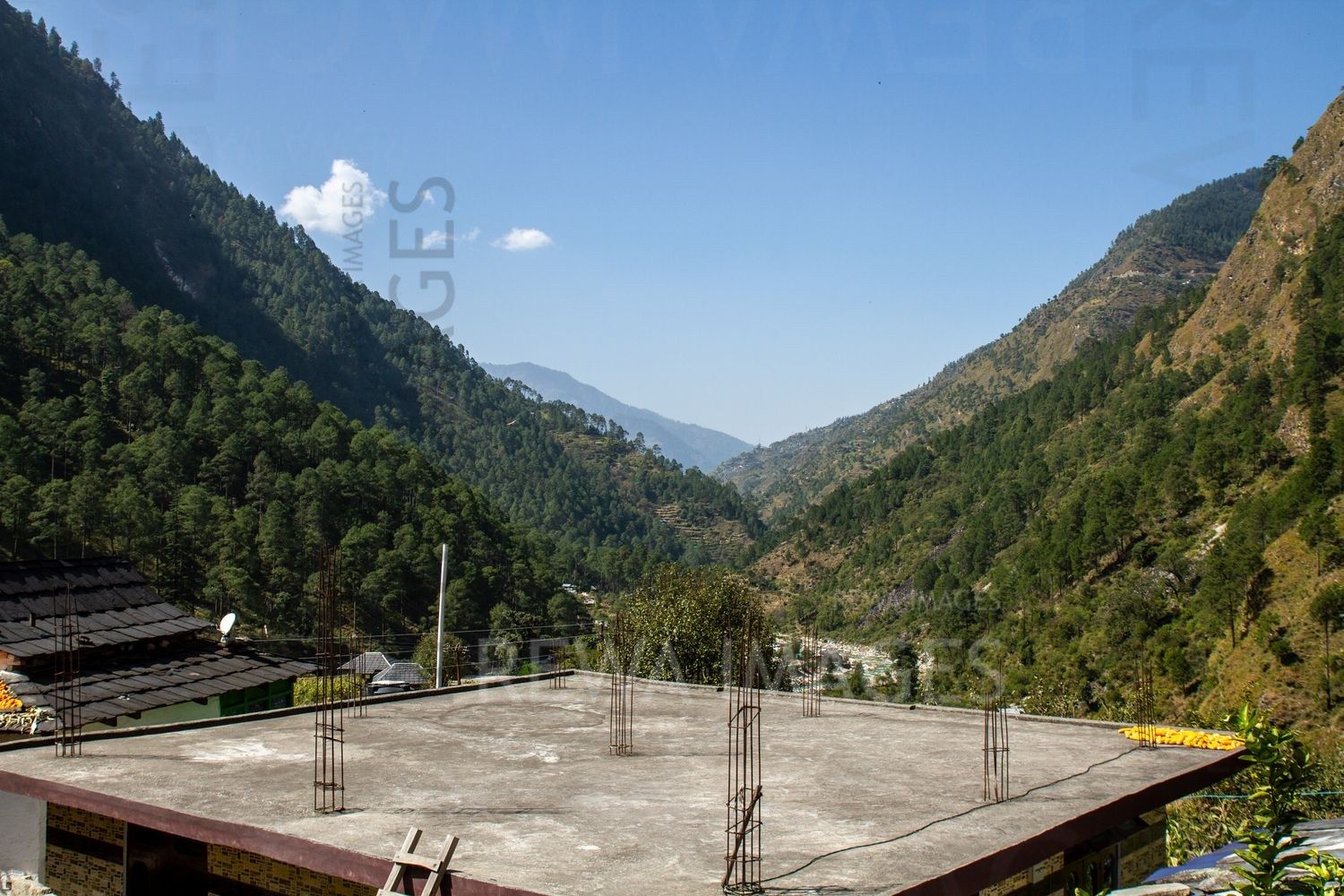Himalayan Mountains