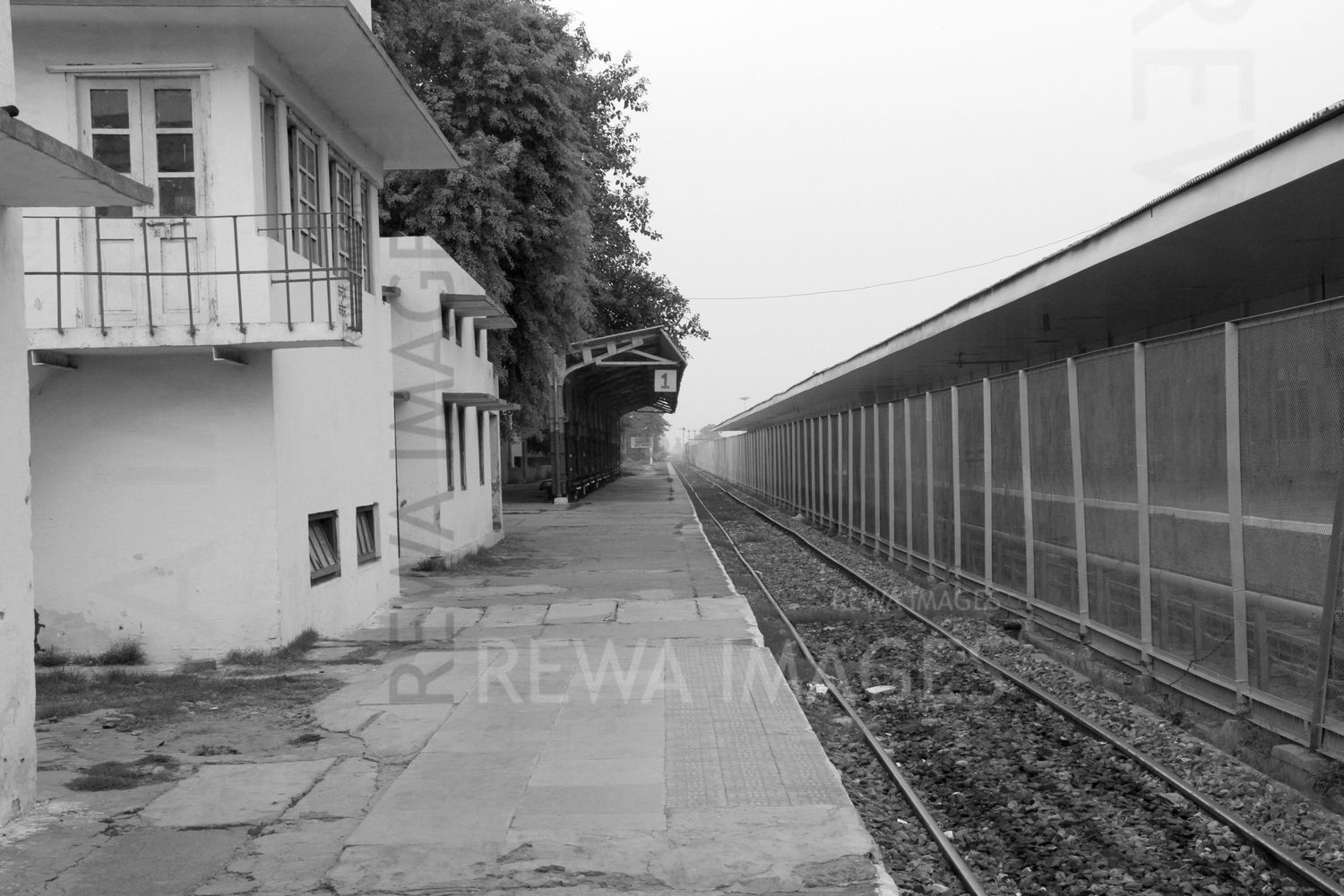 Attari Railway Station