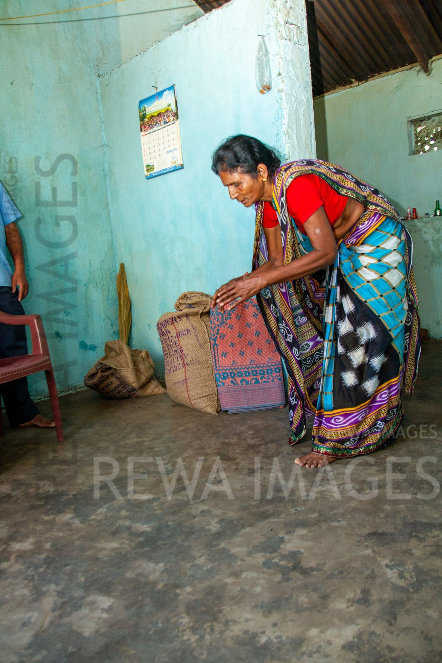 Brutal Murder of Pastor Samuel. Here, Kadamfula Nayak, wife of Pastor Samuel, explains the location and brutal method in which he was murdered.