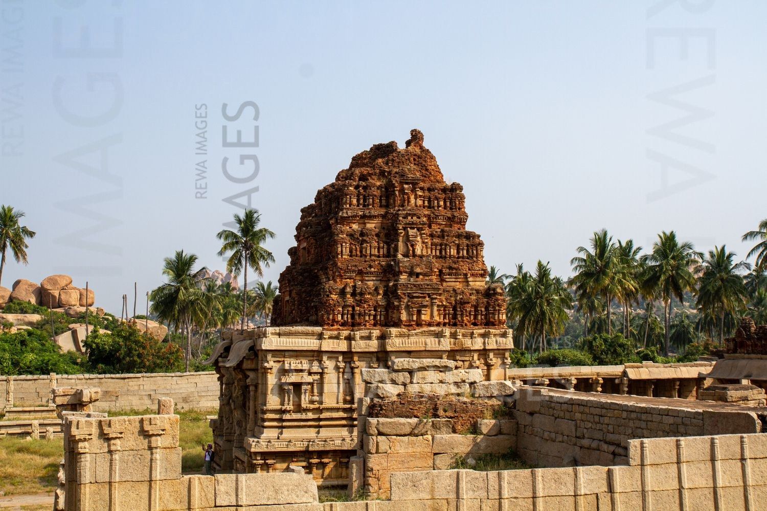 Magnificent Hampi