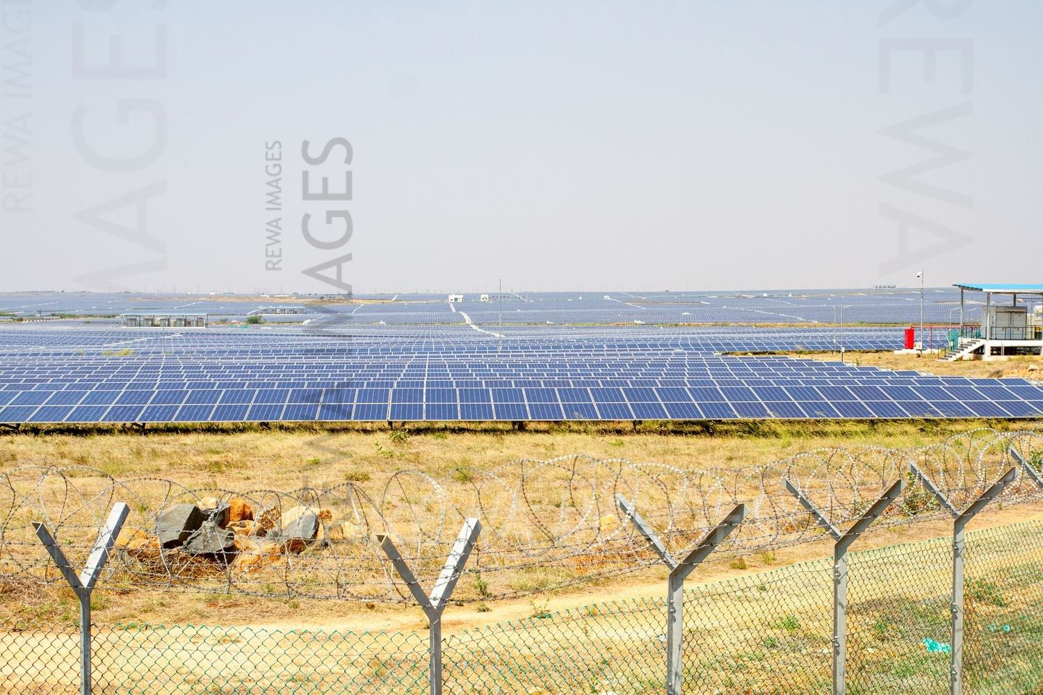 Pavagada Solar Park