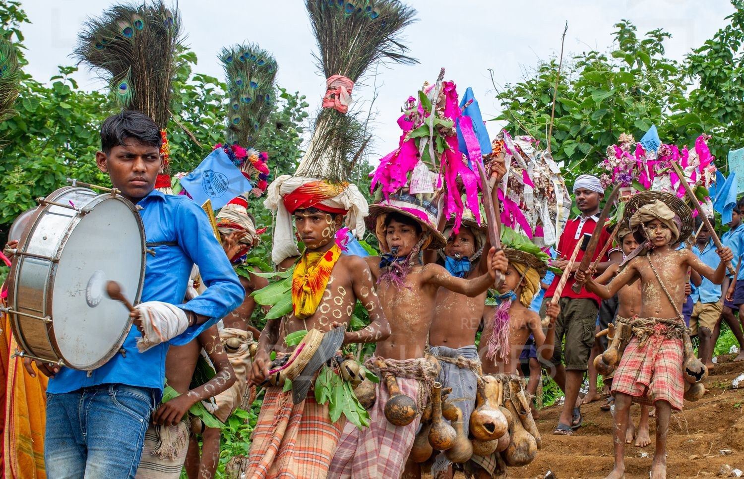 Tribal Dance