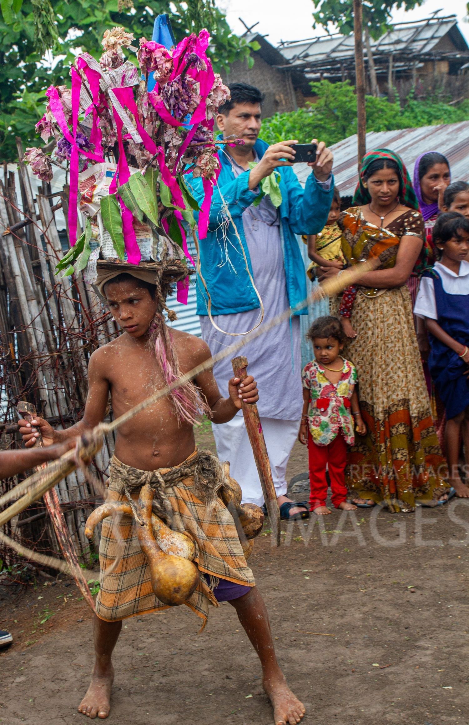 Tribal Dance