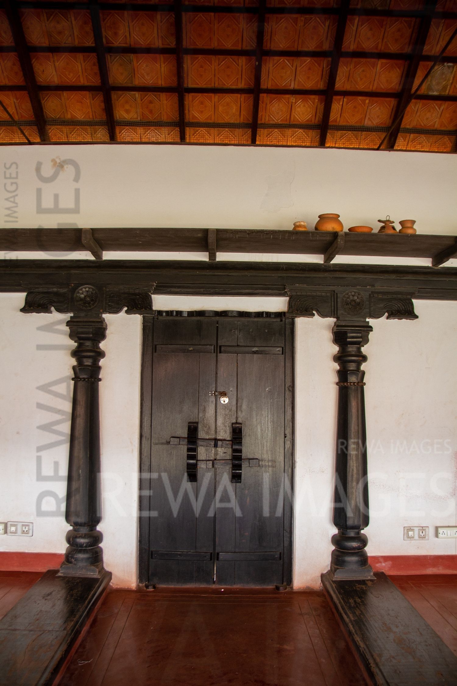 Traditional North Karnataka House