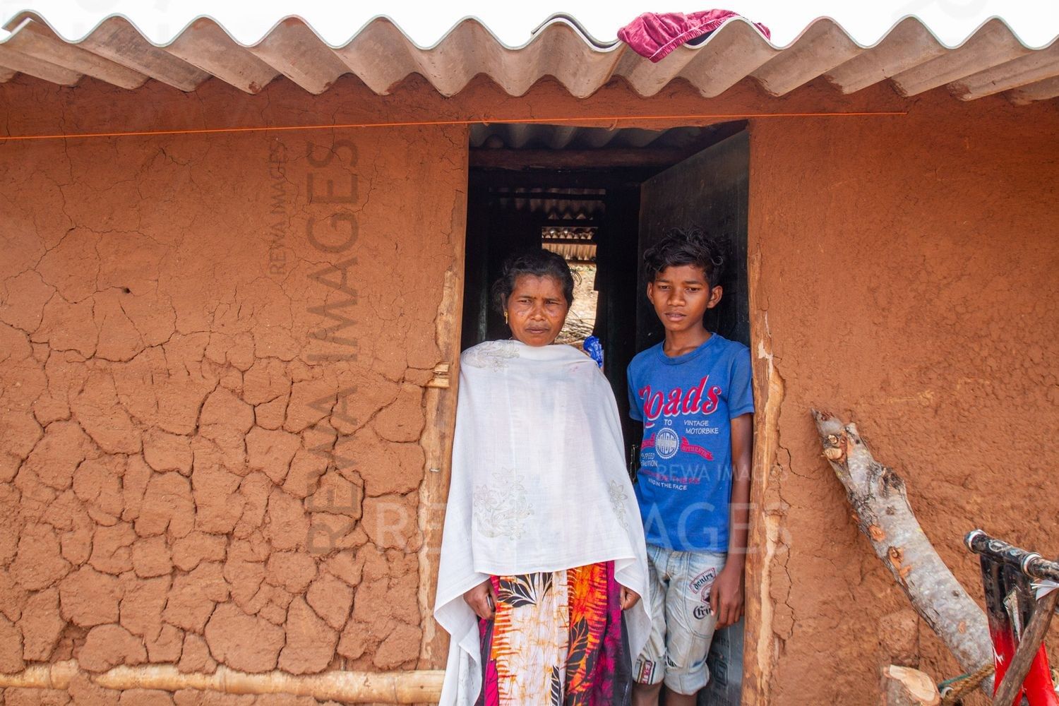 Anita Pradhan and her son - Awaiting Justice