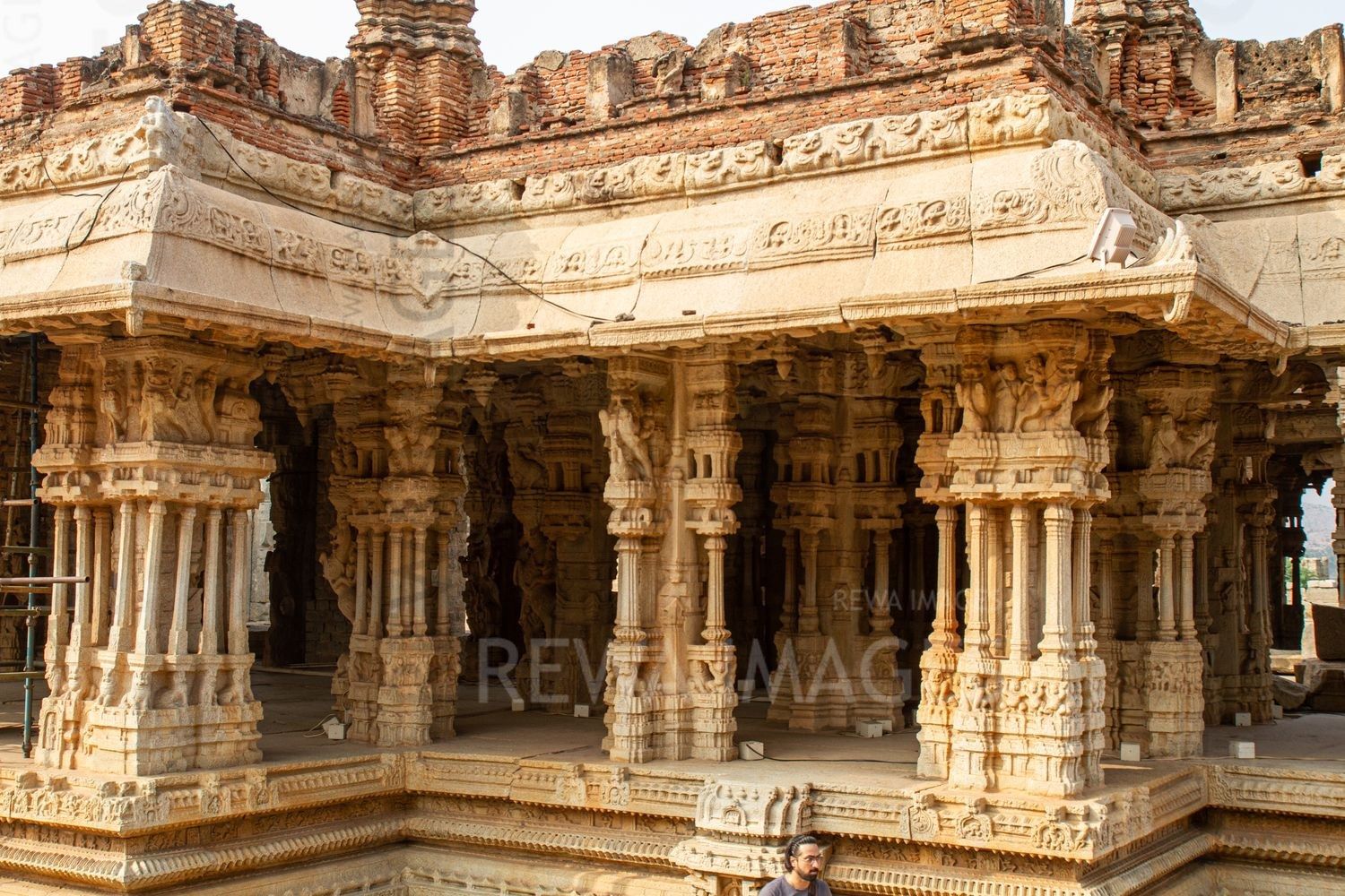 Magnificent Hampi