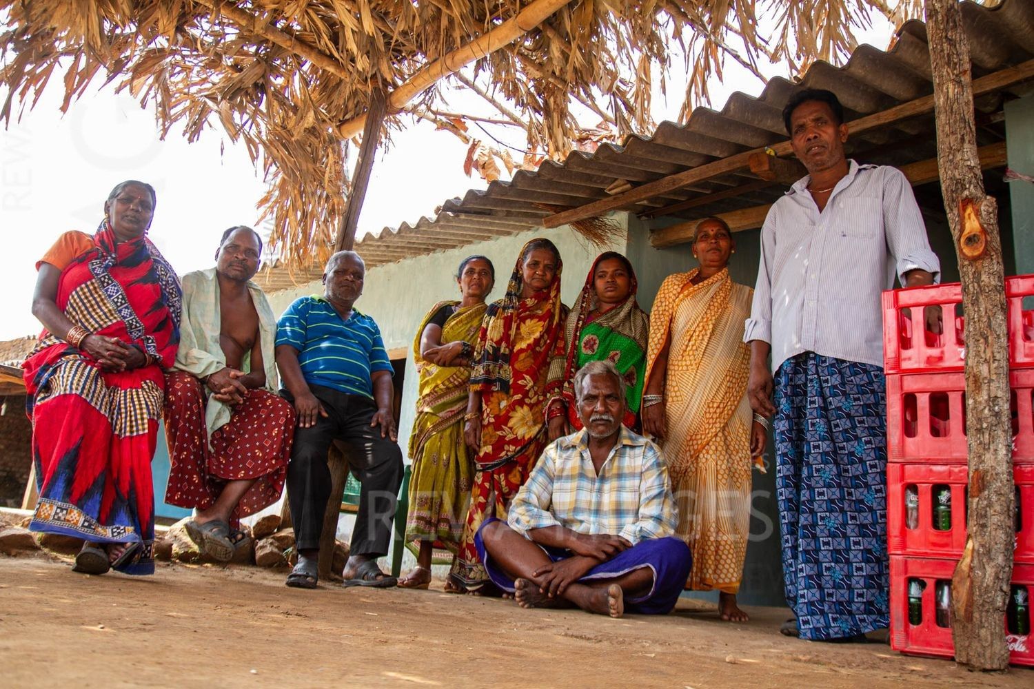 Survivors of Kandhamal massacre