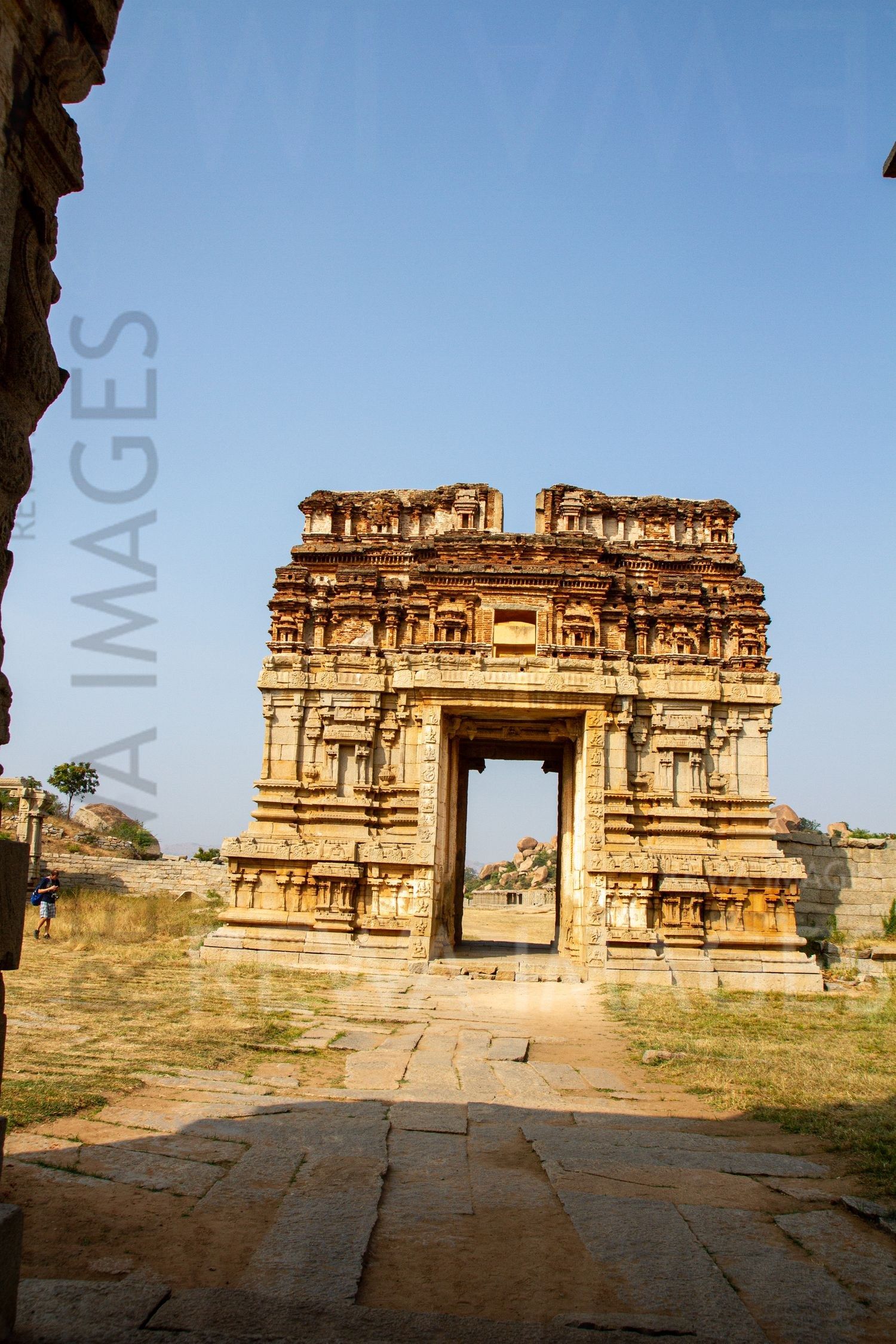 Magnificent Hampi