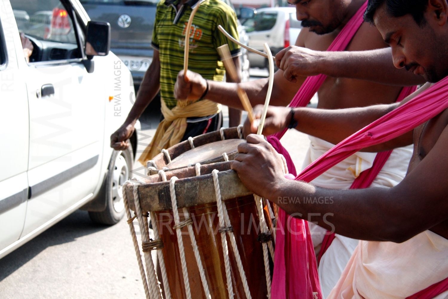 Chenda Melam