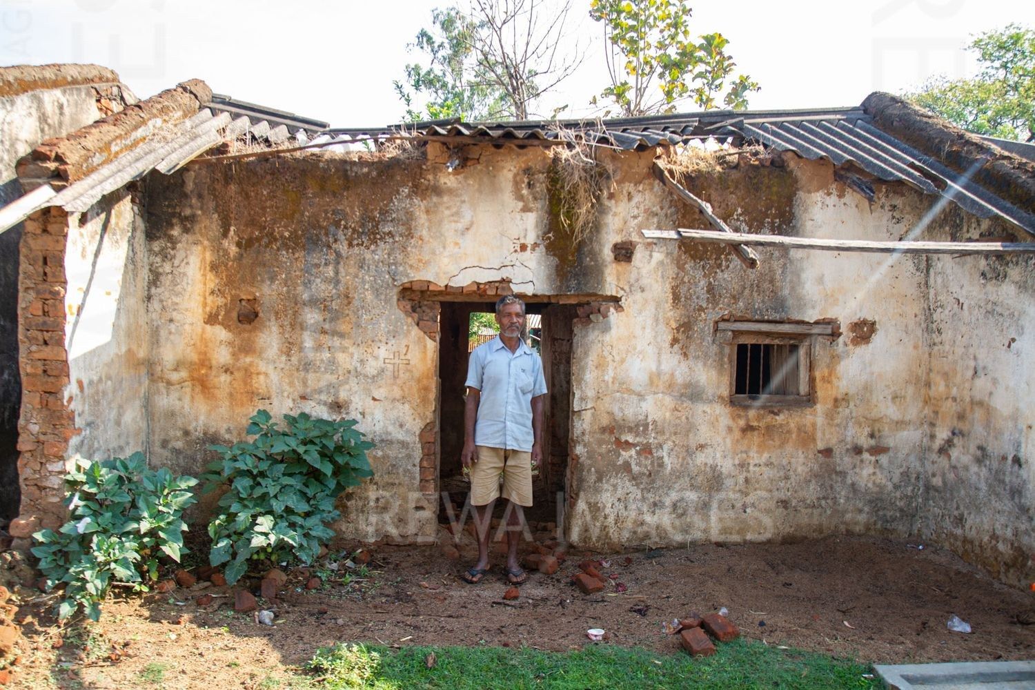 Broken Houses