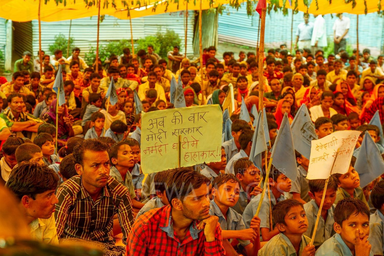 Narmada Bacho Andolan