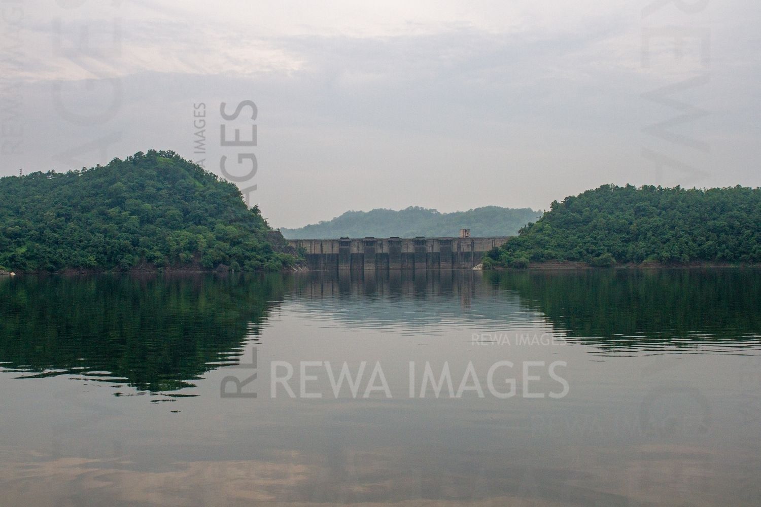 Sardar Sarovar Dam