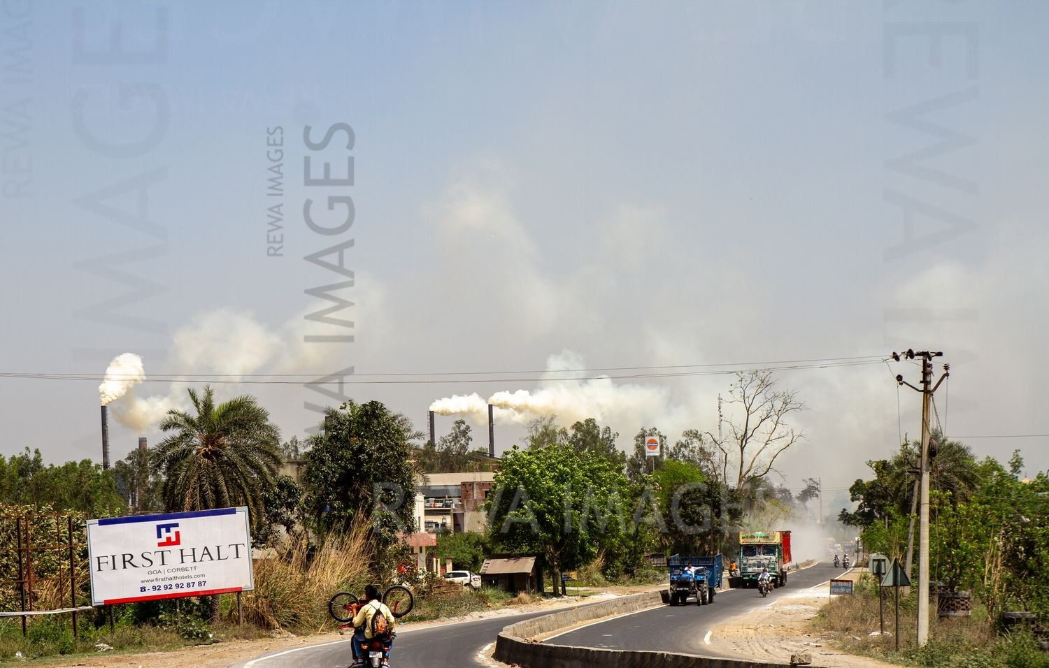 Air Pollution