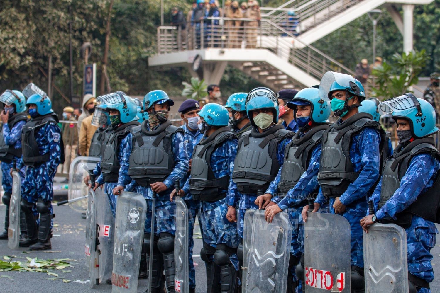 Republic Day Tractor Rally Turns Violent, Sparking National Debate on Dissent
