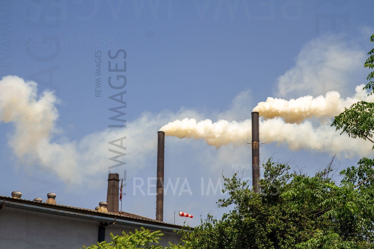 Air Pollution