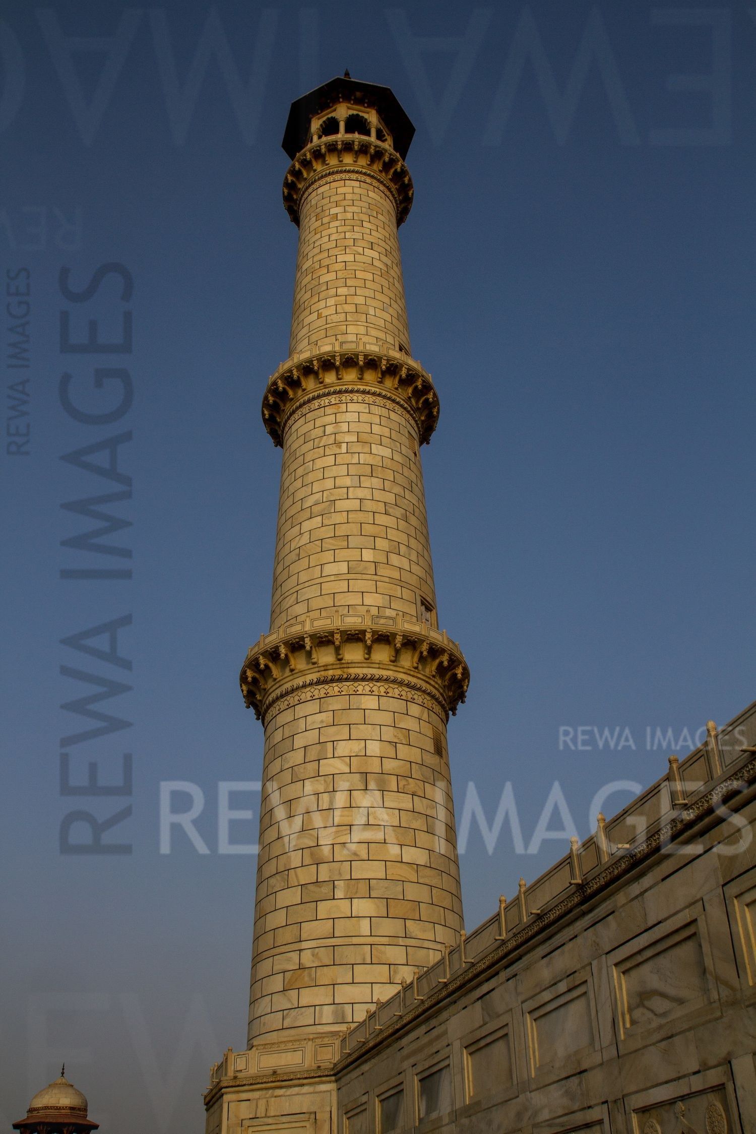 The magnificent Taj Mahal