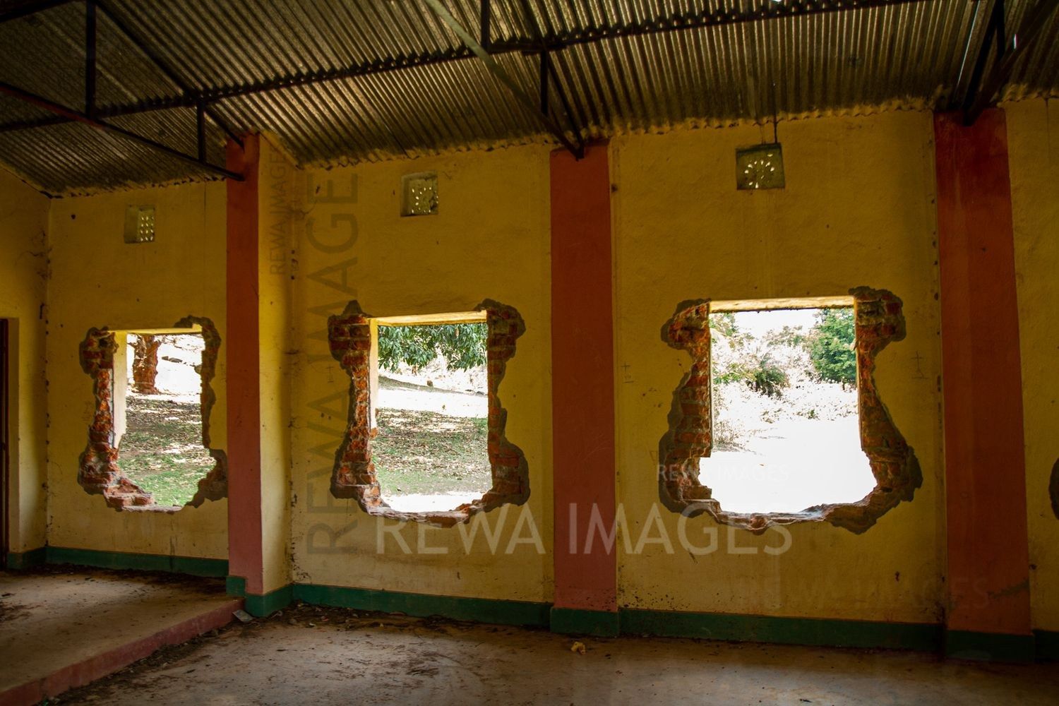 Nearly 400 churches were destroyed in Kandhamal massacre in 2008