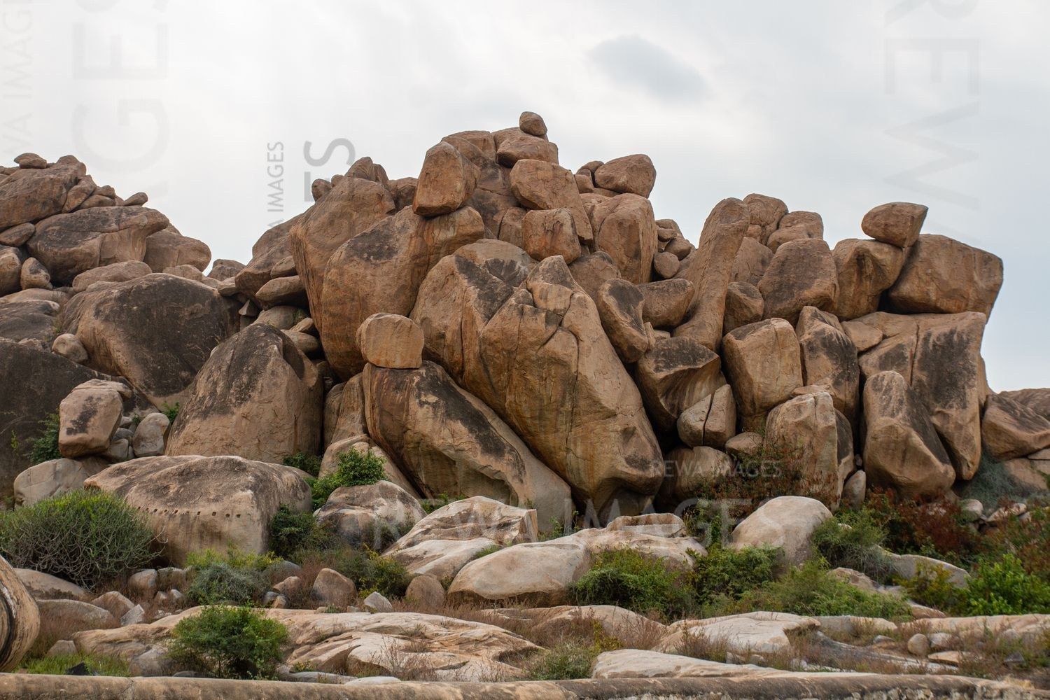 Magnificent Hampi