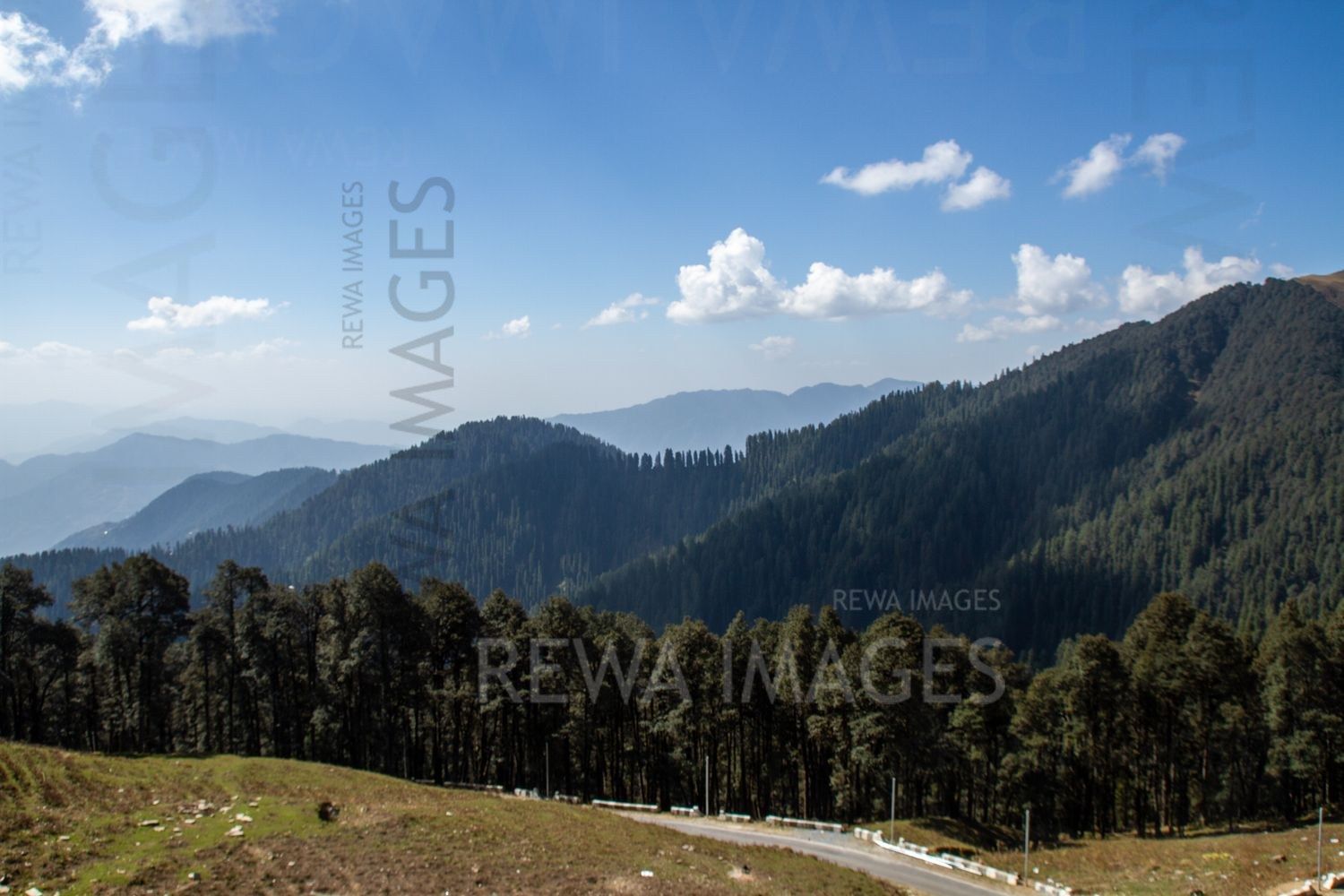Himalayan Ranges