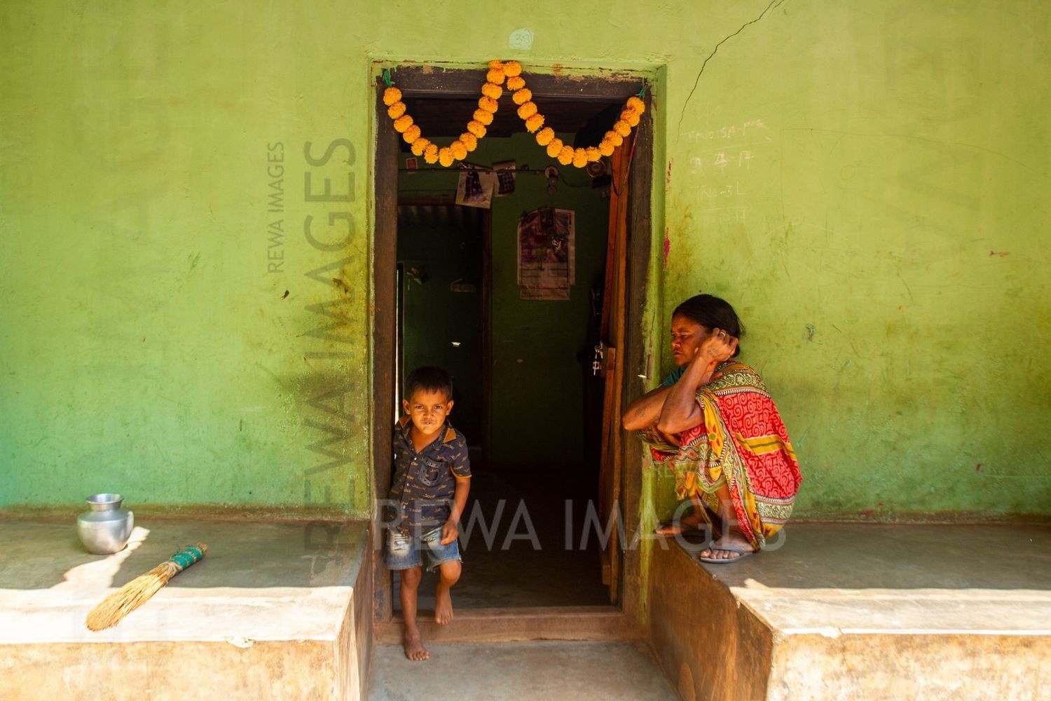 The children of Kandhamal