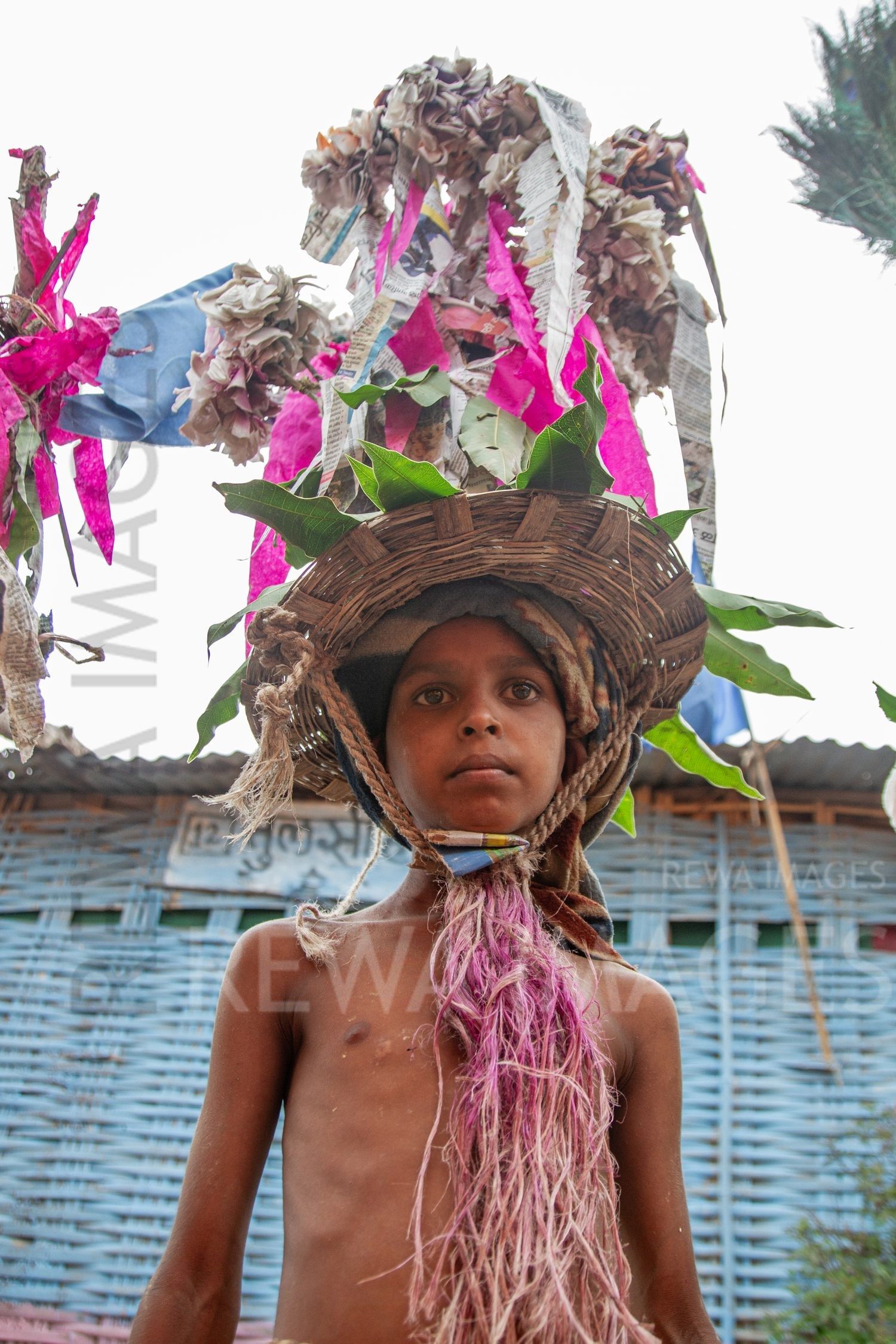 Tribal Dance
