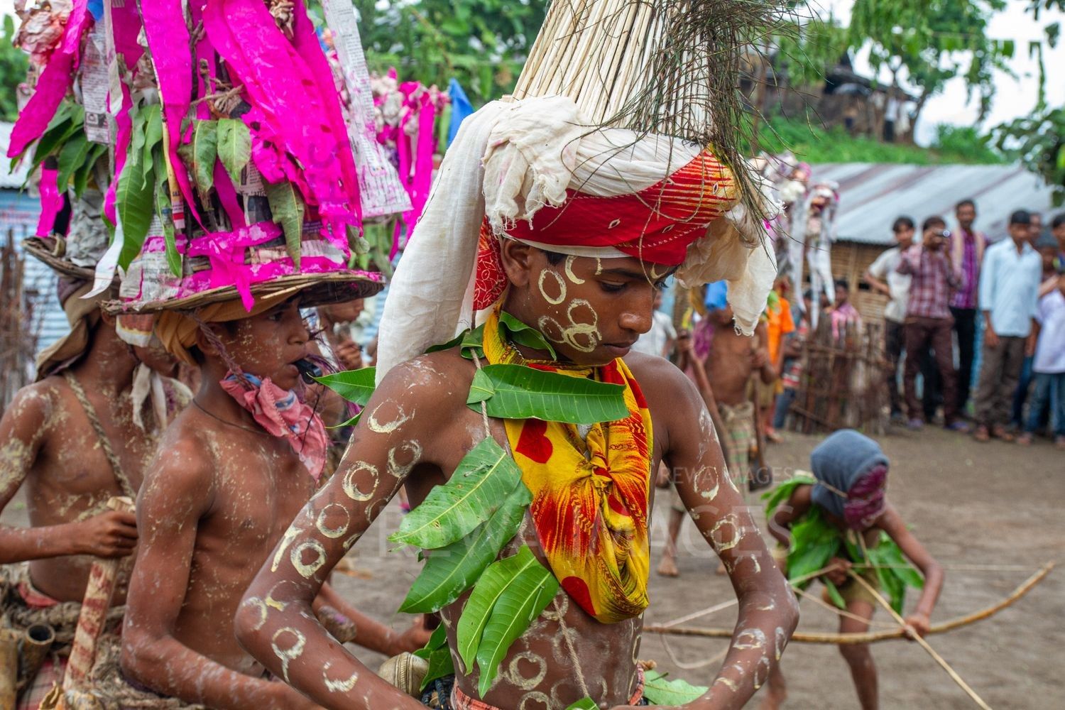 Tribal dance