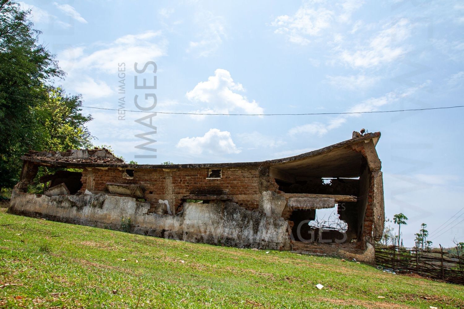Nearly 400 churches were destroyed in Kandhamal massacre in 2008