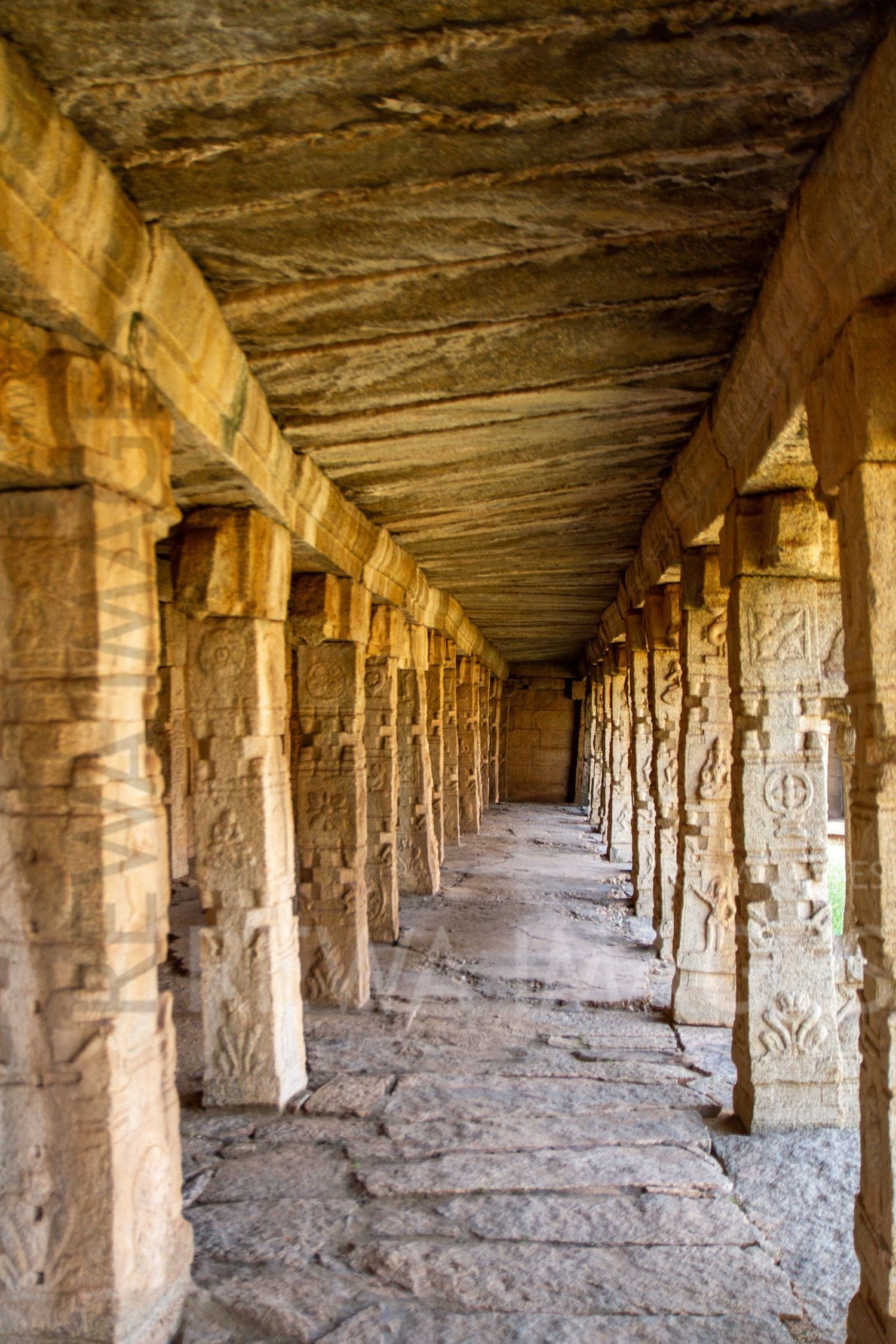 Magnificent Hampi