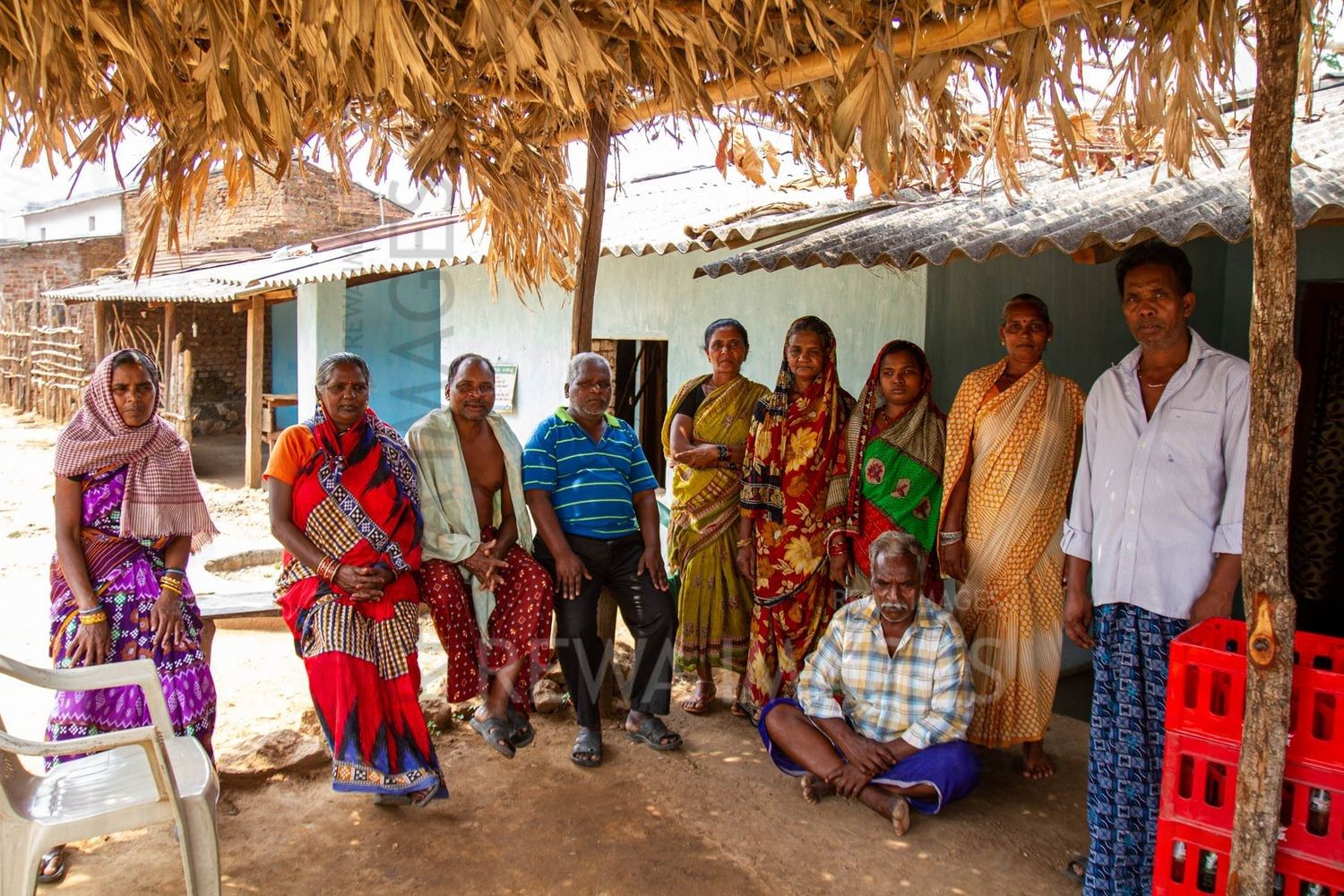 Survivors of Kandhamal massacre