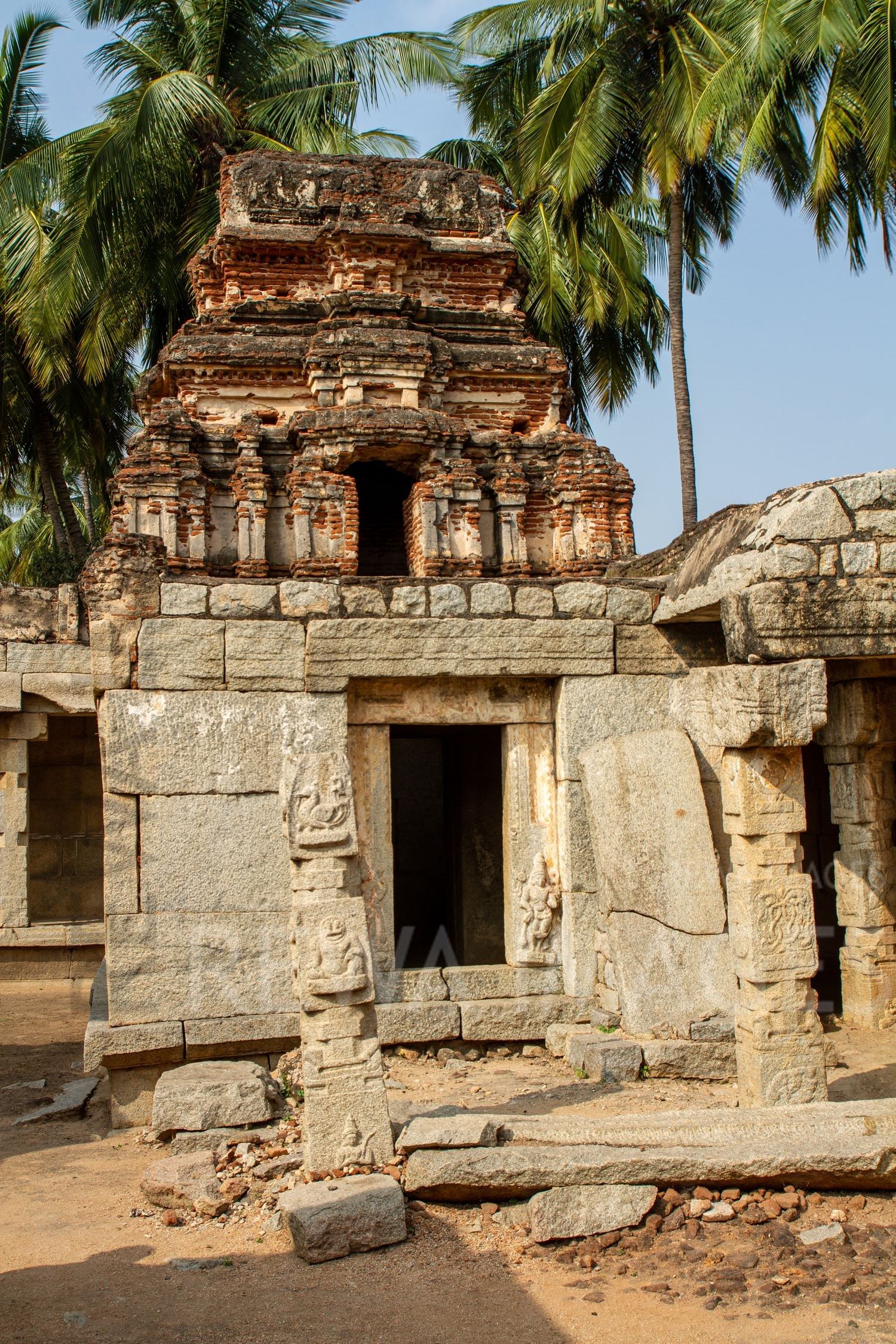 Magnificent Hampi