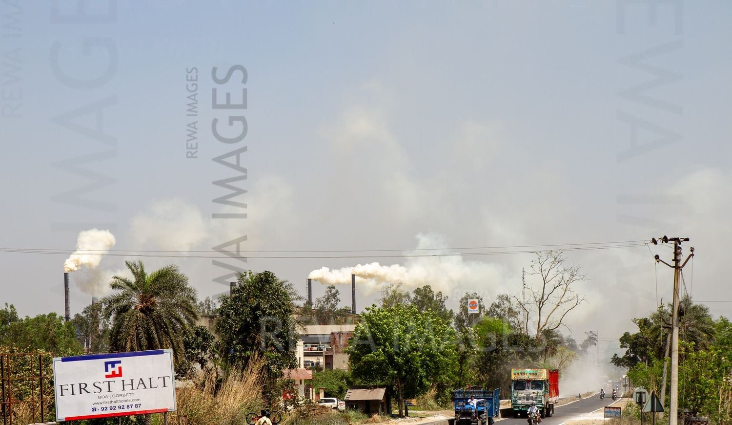Air Pollution