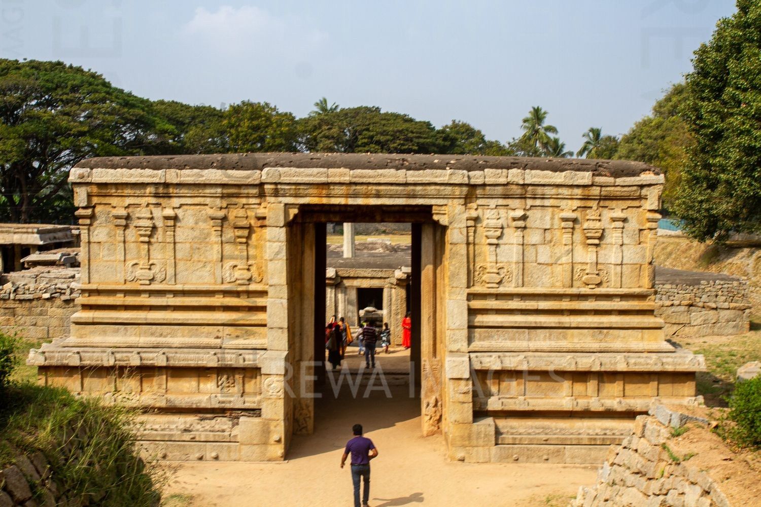 Magnificent Hampi