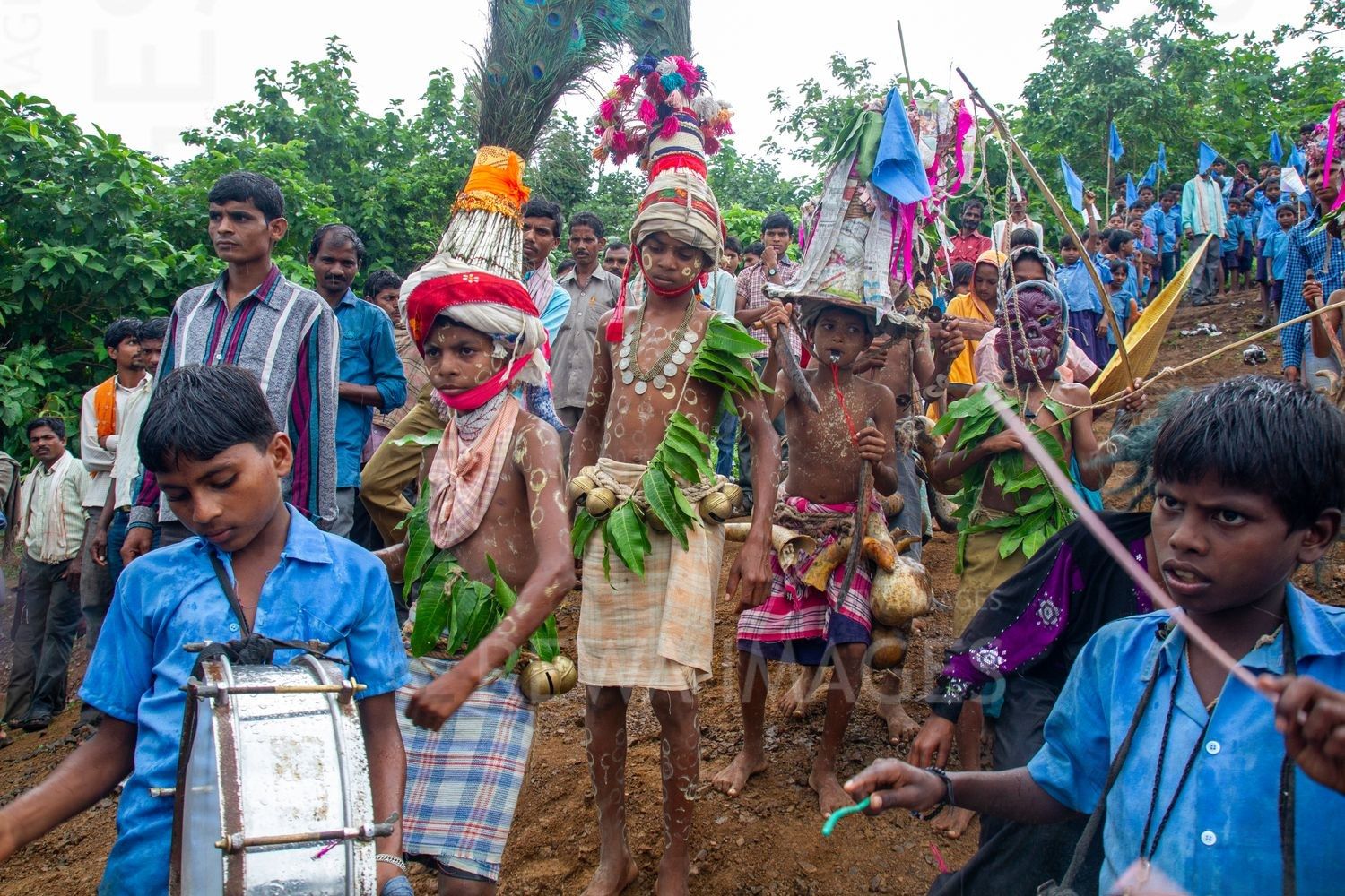Tribal dance