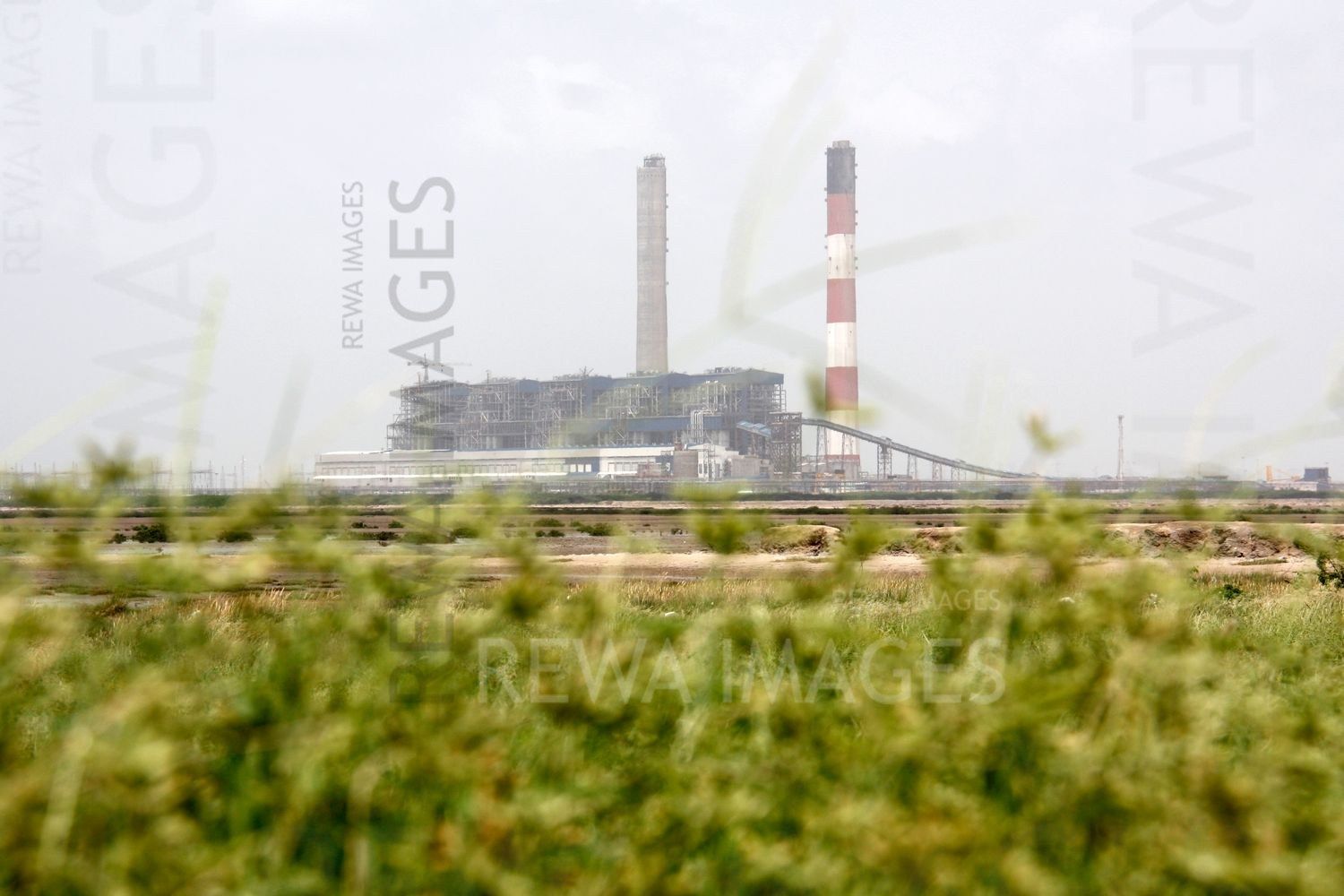 Tata Mundra project in early days