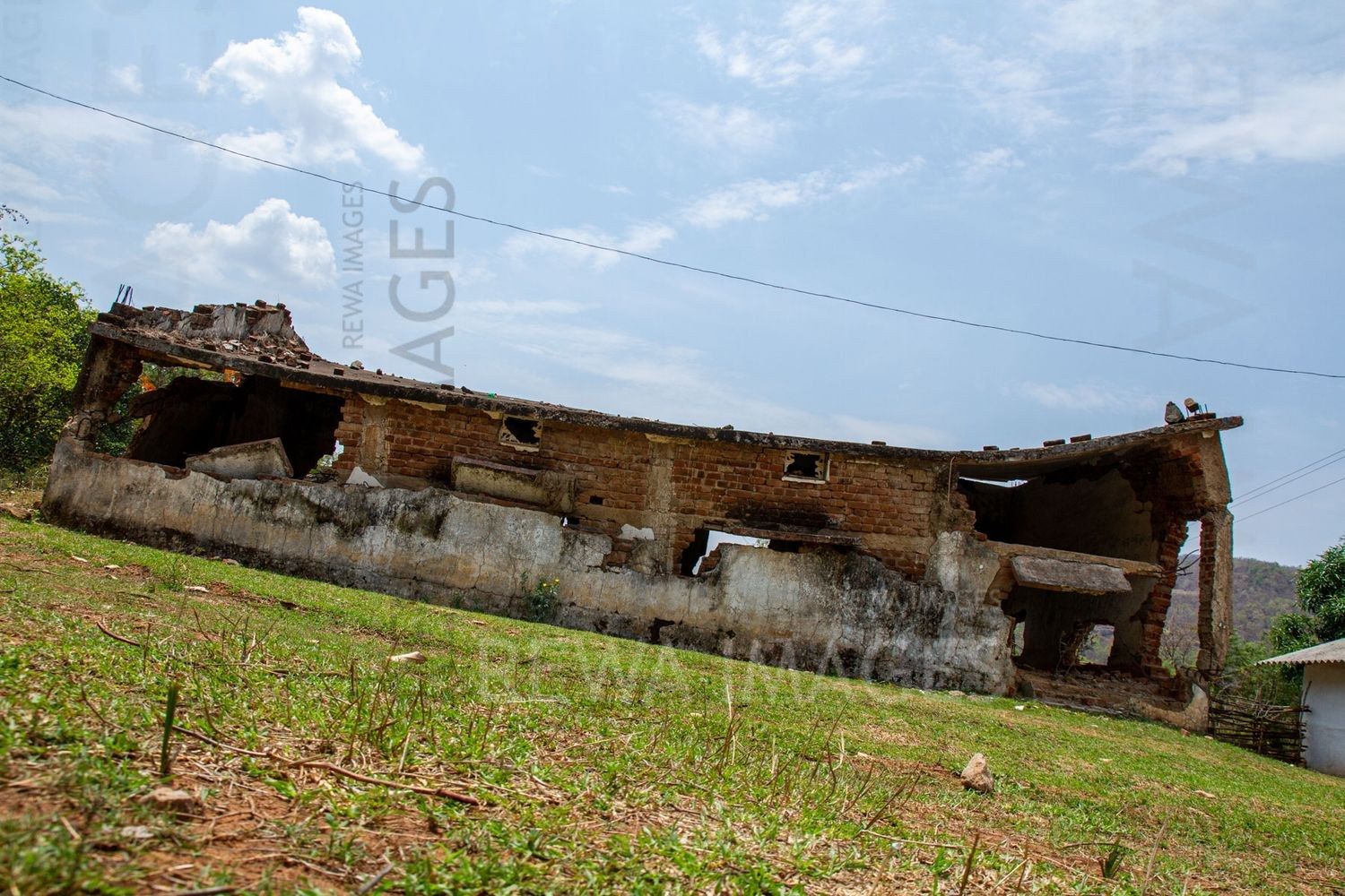 Nearly 400 churches were destroyed in Kandhamal massacre in 2008
