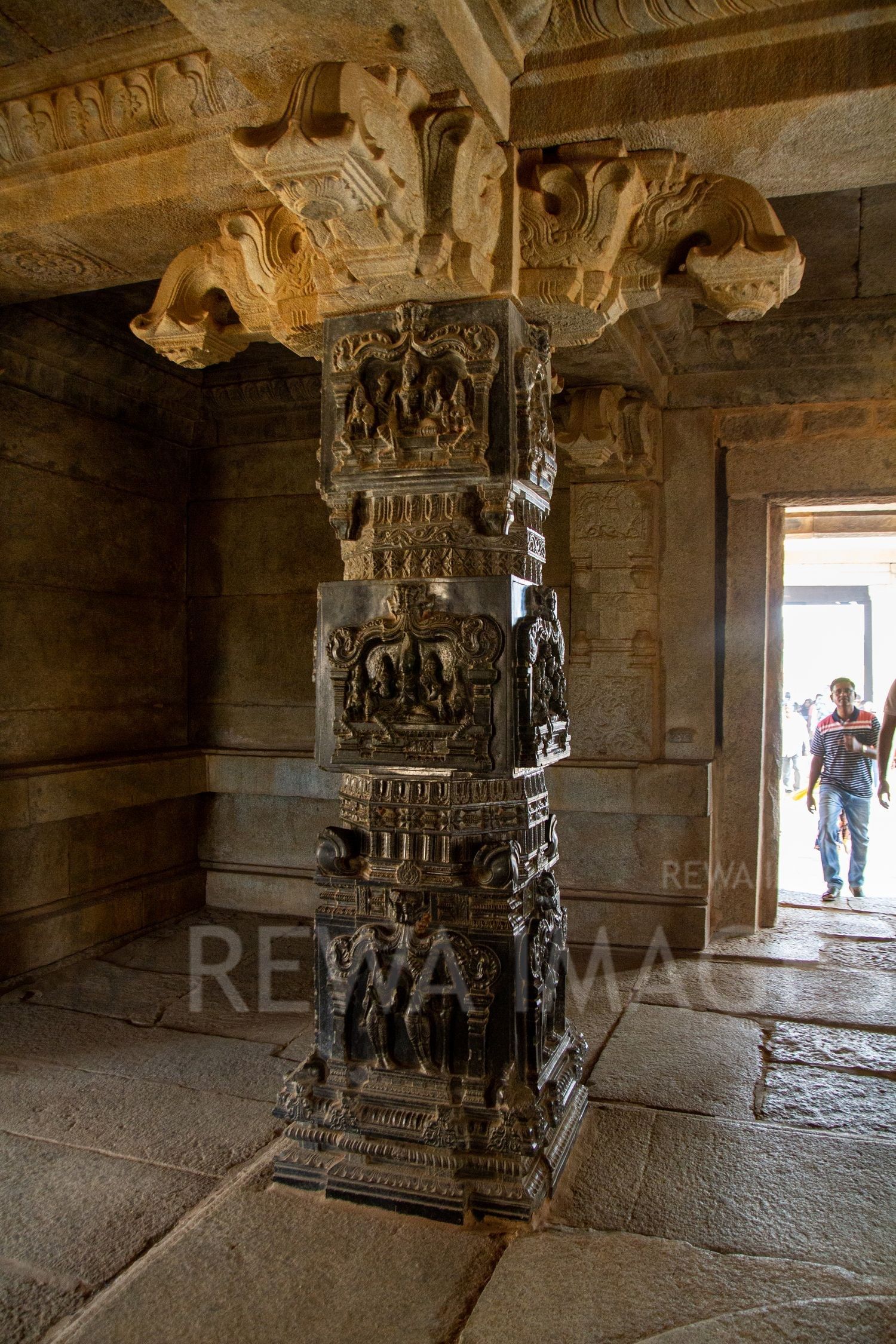 Magnificent Hampi