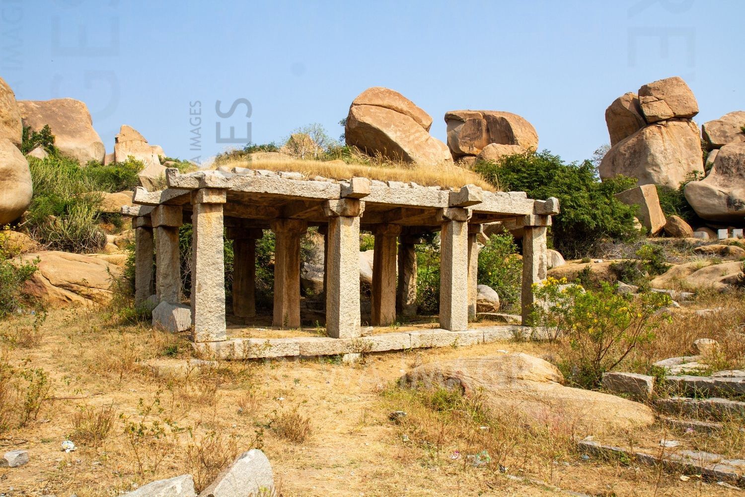 Magnificent Hampi