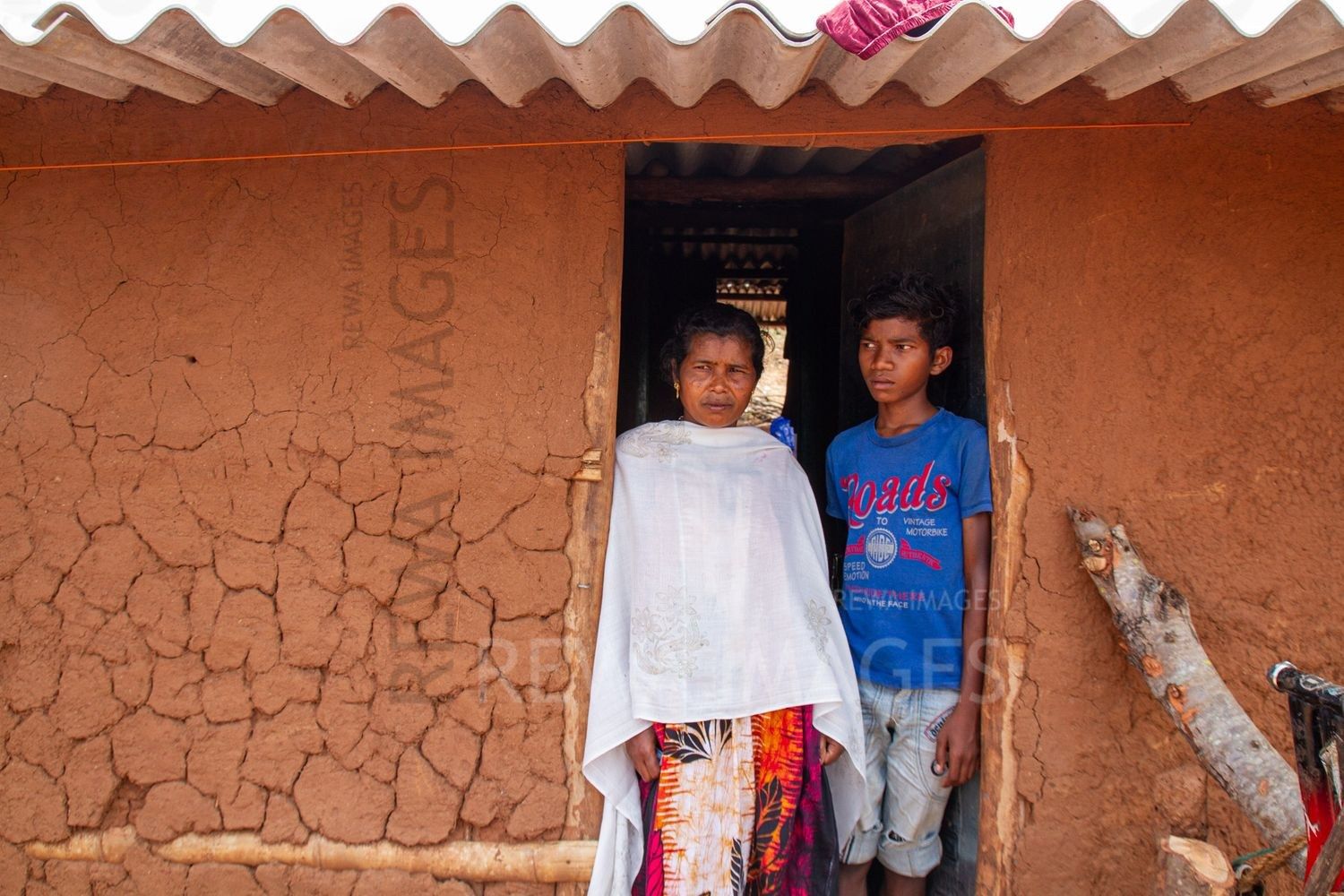 Anita Pradhan and her son - Awaiting Justice