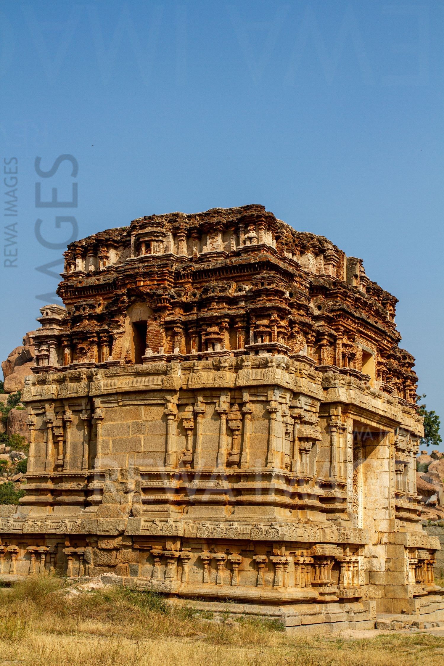Magnificent Hampi