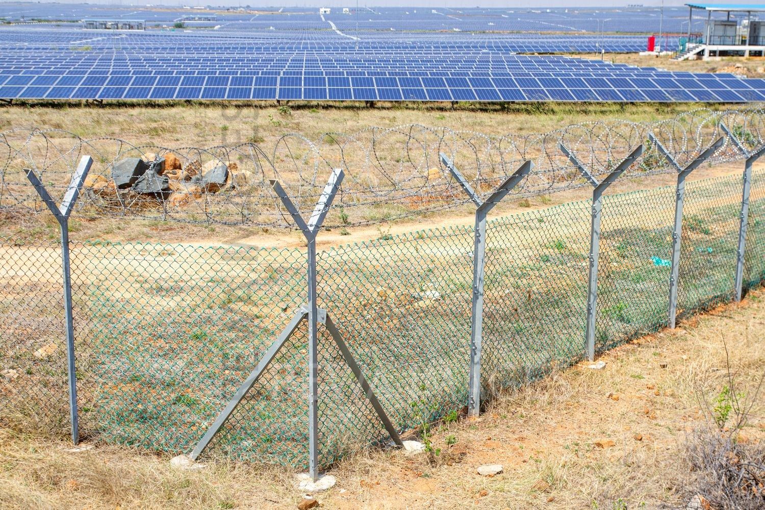 Pavagada Solar Park